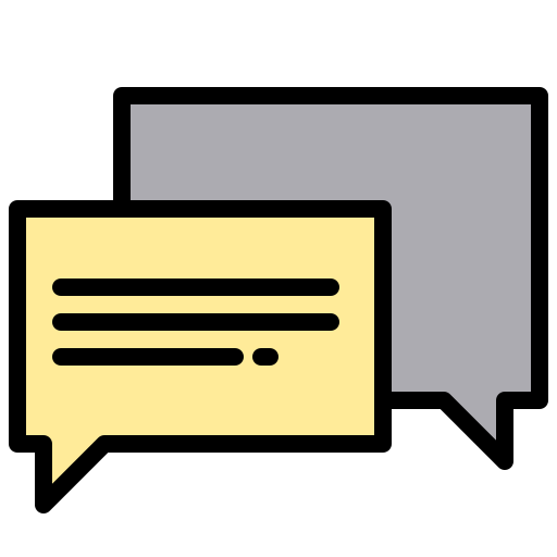 Chat icon