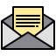 Mail icon 64x64