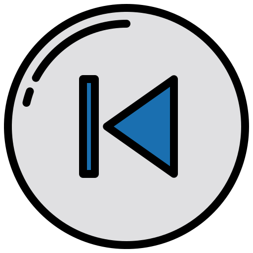 Back icon