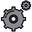 Setting icon 64x64
