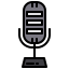 Microphone icon 64x64