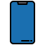 Smartphone icon 64x64