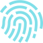 Fingerprint icon 64x64