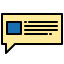 Chat icon 64x64