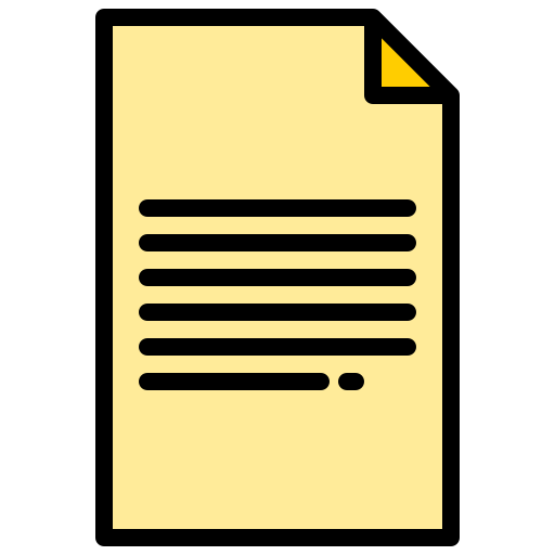 File icon