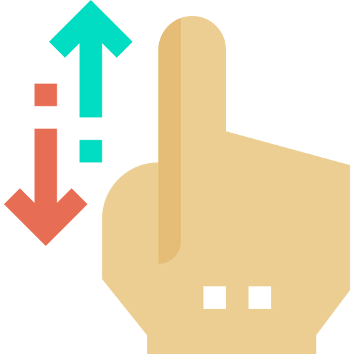 Scroll icon