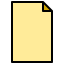 File Symbol 64x64