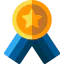 Medal Ikona 64x64