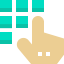Number icon 64x64