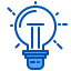 Lightbulb іконка 64x64