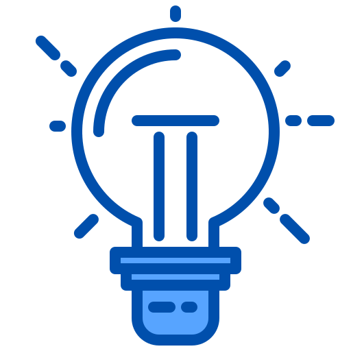 Lightbulb icon