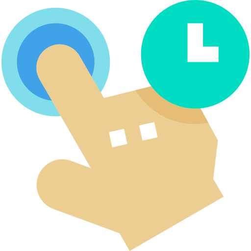Hold icon