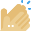 Clap icon 64x64
