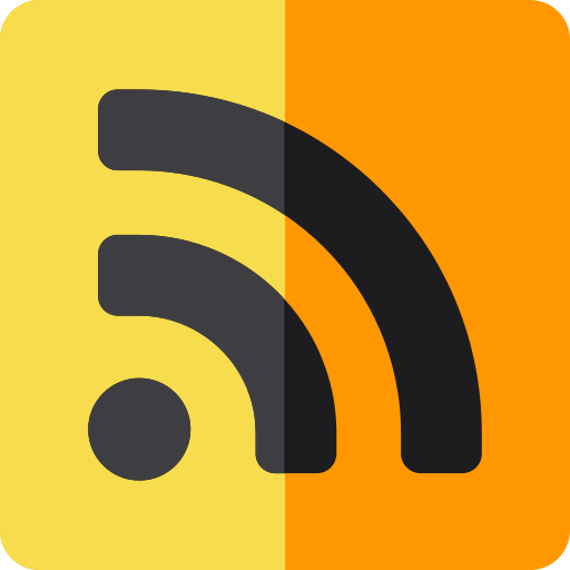 Rss feed icon