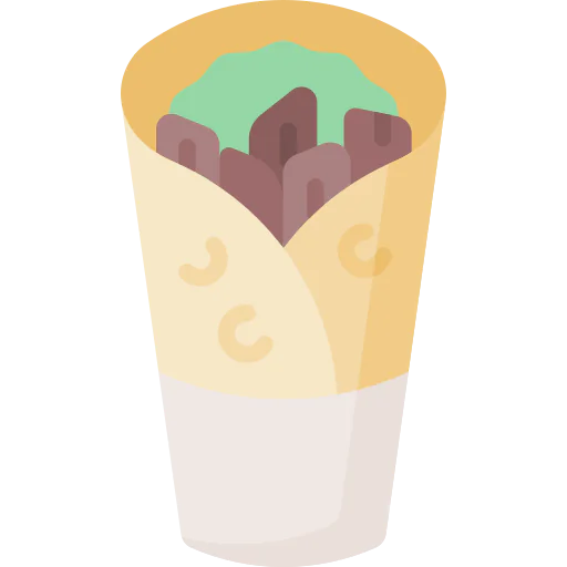 Shawarma icon