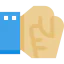 Fist icon 64x64