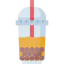 Bubble tea ícone 64x64