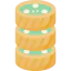 Baklava icon 64x64