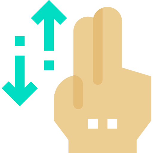 Scroll icon