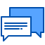 Chat icon 64x64