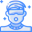 Virtual reality icon 64x64