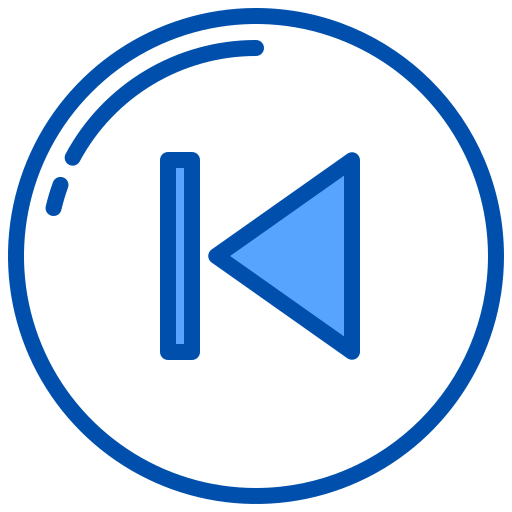 Back icon