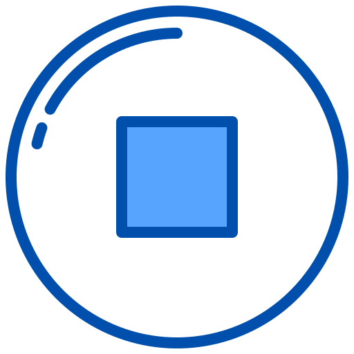 Stop icon
