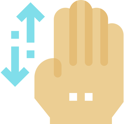 Scroll icon
