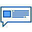 Chat icon 64x64