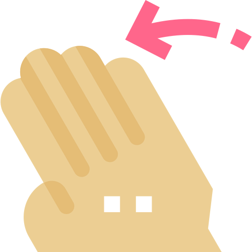 Swipe icon