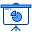 Pie chart icon 64x64