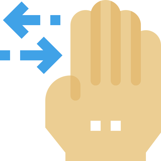 Scroll icon