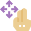 Drag icon 64x64