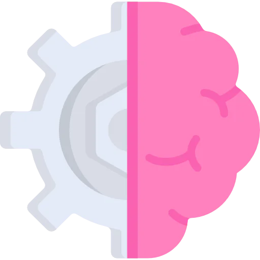 Artificial intelligence icon