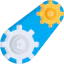 Engine Symbol 64x64