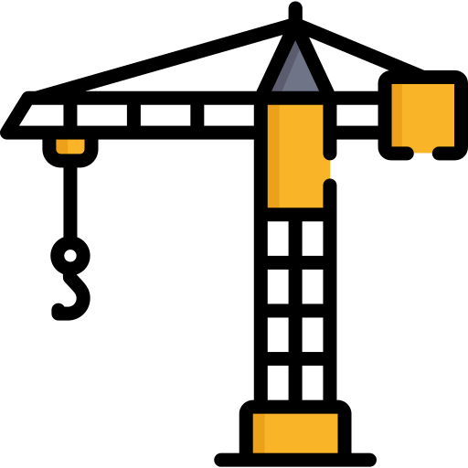 Crane icon