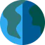 Planet earth icon 64x64