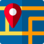 Map icon 64x64