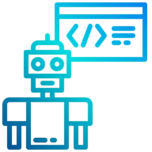 Coding アイコン