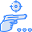 Shooting icon 64x64