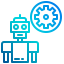Robot icon 64x64