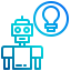 Robot icon 64x64
