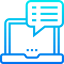 Chat icon 64x64