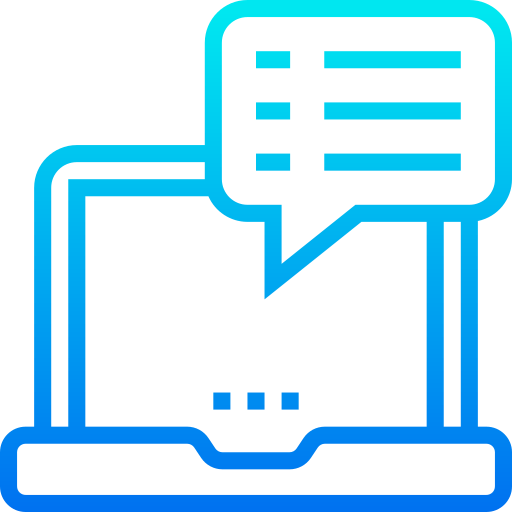 Chat icon
