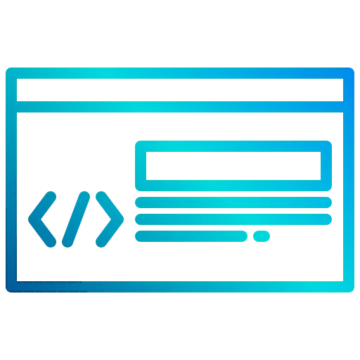 Code ícono