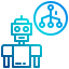 Robot Ikona 64x64