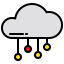 Cloud network icon 64x64
