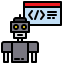 Coding 图标 64x64
