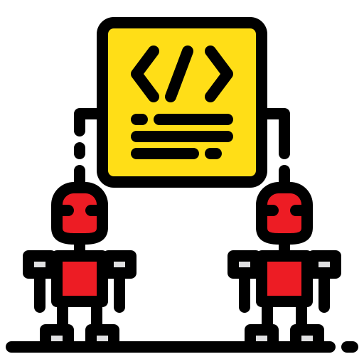 Coding 图标