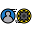 Setting icon 64x64